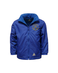 Dark Royal Mistral Jacket