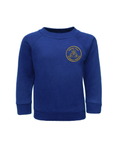 Deep Royal Sweatshirt