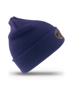 Royal Junior Knitted Hat