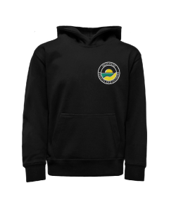 Black PE Hoodie