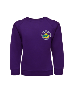 Purple Sweatshirt (Yr 1-5)