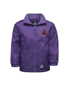 Purple Mistral Jacket