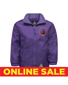 Purple Mistral Jacket