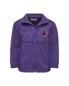 Purple Fleece