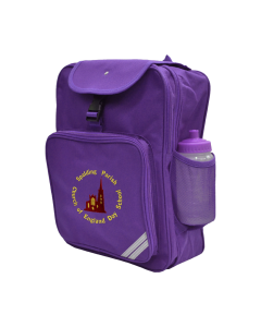 Purple Junior Backpack