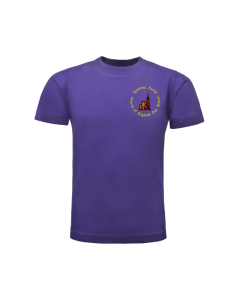 Purple PE T-Shirt