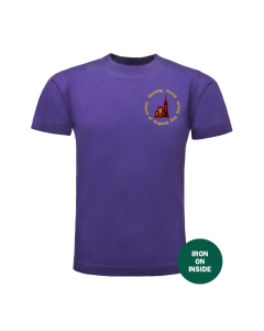 Purple PE T-Shirt