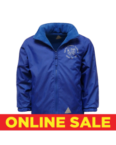 Dark Royal Mistral Jacket