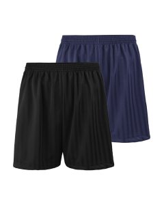 Plain PE Shadow Shorts