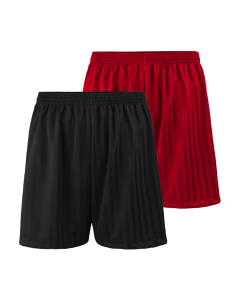 Plain PE Shadow Shorts