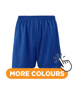 Plain PE Shadow Shorts