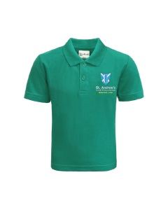 Jade Nursery & Reception Polo Shirt