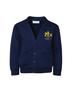 Navy Cardigan