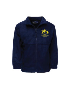 Navy Fleece