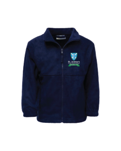 Navy Fleece