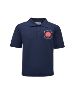 Navy Polo Shirt