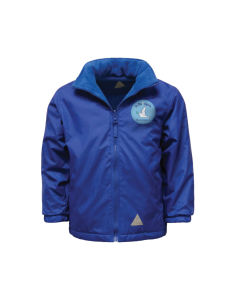 Dark Royal Mistral Jacket