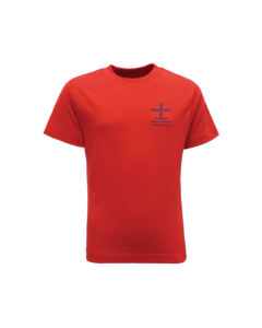 Red PE T-Shirt