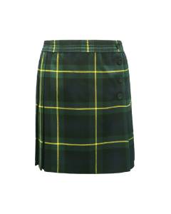 Green Tartan Kilt