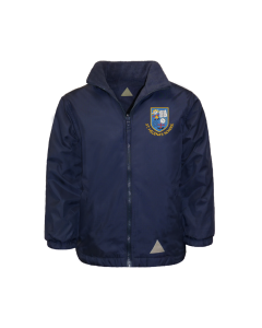 Navy Mistral Jacket