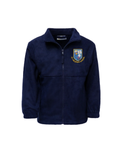 Navy Fleece