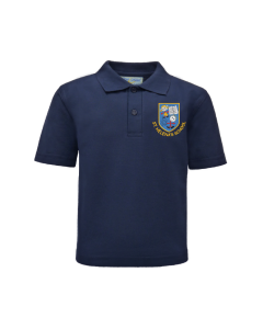 Navy Polo Shirt