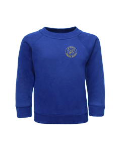 Dark Royal Sweatshirt