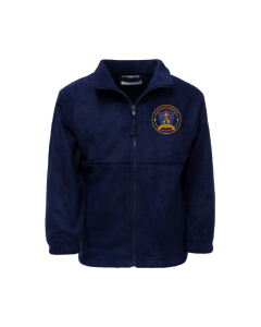 Navy Fleece