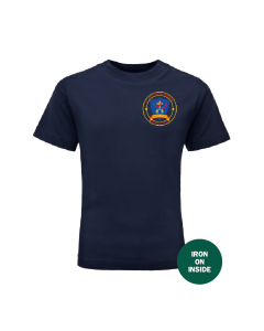 Navy PE T-Shirt