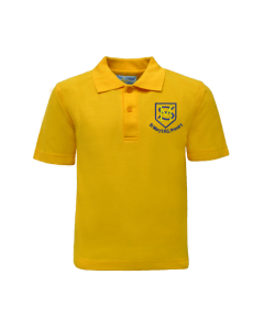 Gold PE Polo Shirt