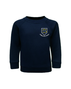 Navy PE Sweatshirt