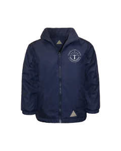 Staff Navy Mistral Jacket