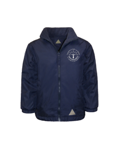 Navy Mistral Jacket
