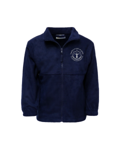 Navy Fleece