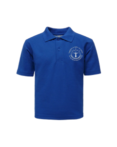 Dark Royal Polo Shirt