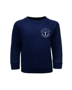 Navy Sweatshirt