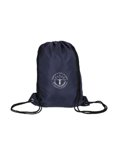 Navy PE Bag