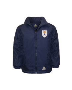 Navy Mistral Jacket