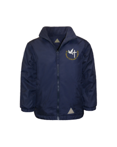 Navy Mistral Jacket