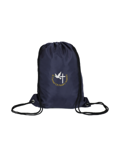 Navy PE Bag