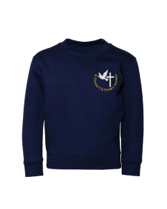 Navy Sweatshirt