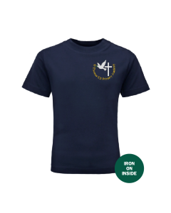 Navy PE T-Shirt