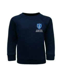 Navy Sweatshirt