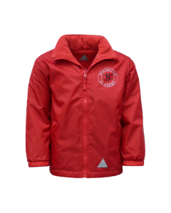 Red Mistral Jacket