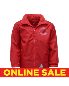 Red Mistral Jacket