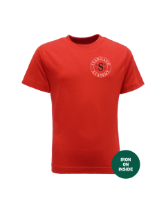 Red PE T-Shirt