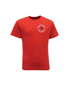 Red PE T-Shirt
