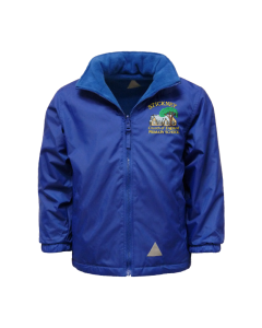 Dark Royal Mistral Jacket