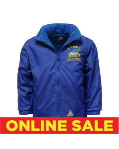 Dark Royal Mistral Jacket