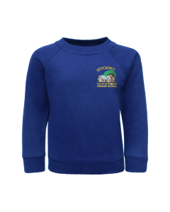 Deep Royal Sweatshirt